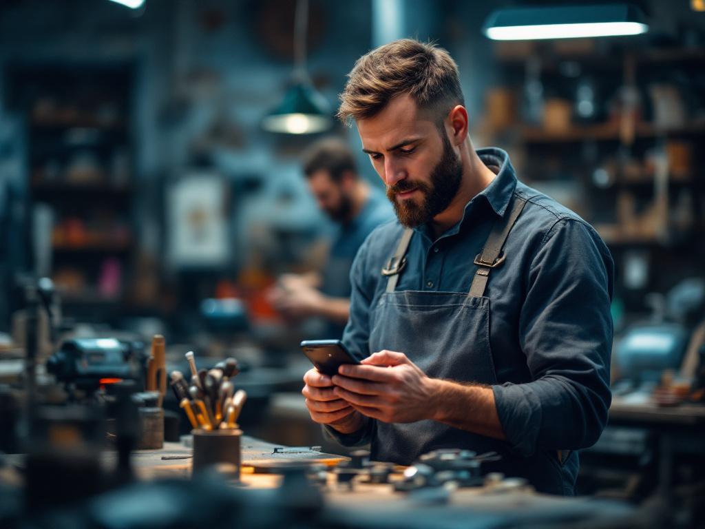 4-Tage-Woche im Handwerk: Endlich Mitarbeiter halten statt suchen