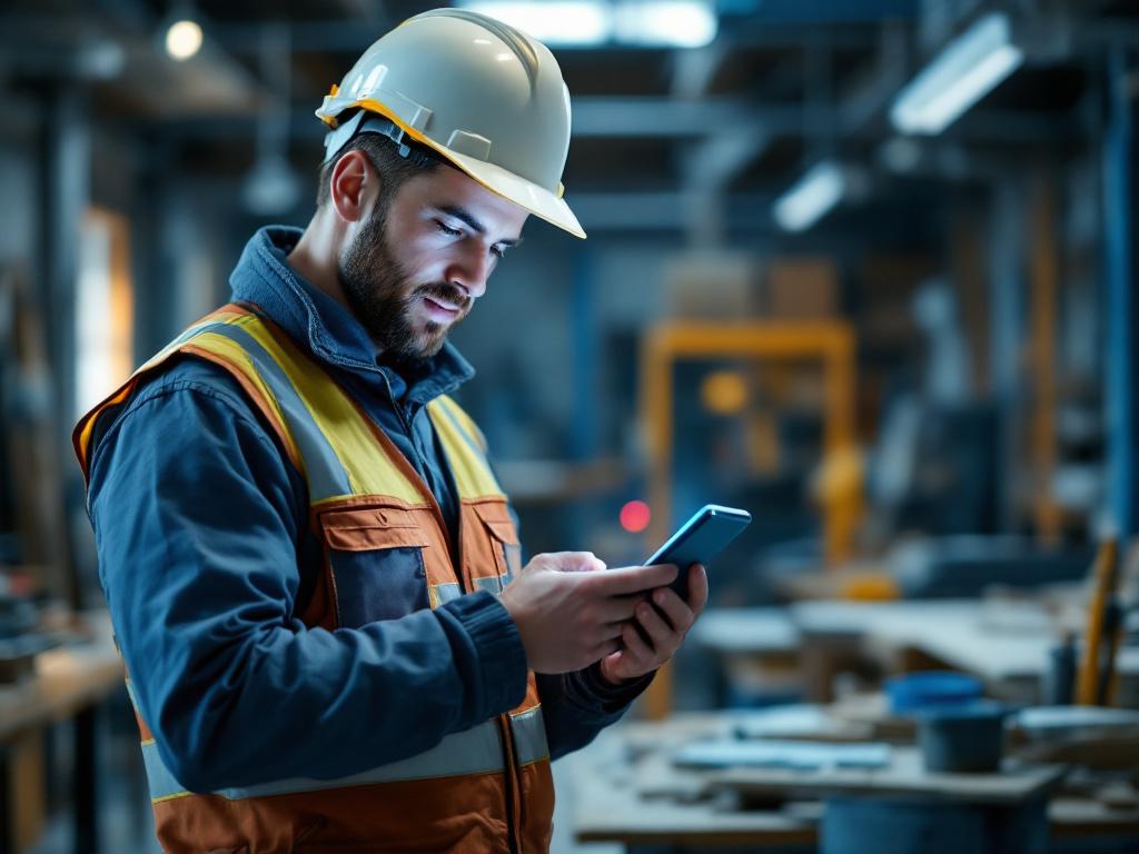 Baustellen App 30 Tage kostenlos testen