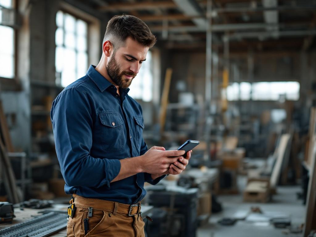 Endlich eine Mitarbeiter-App, die Ihre Sicherheitsstandards erfüllt