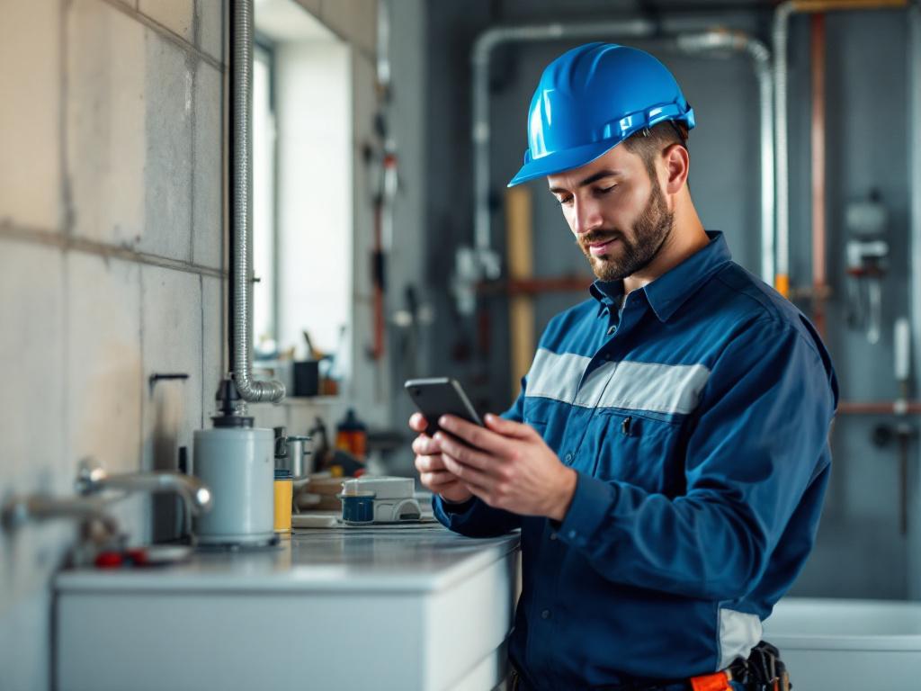 Digitale Organisation für Installateur- und Heizungsbau-Betriebe