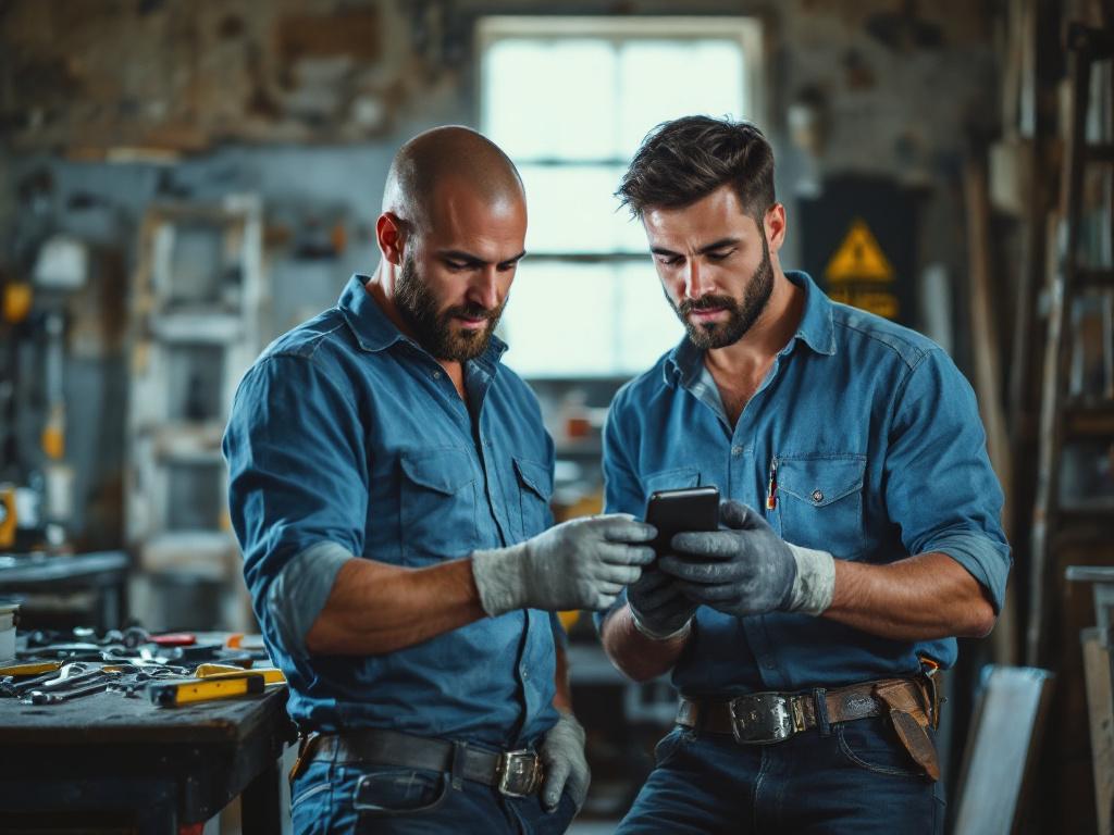 Schluss mit verlorenen Infos zwischen Werkstatt, Service und Verkauf