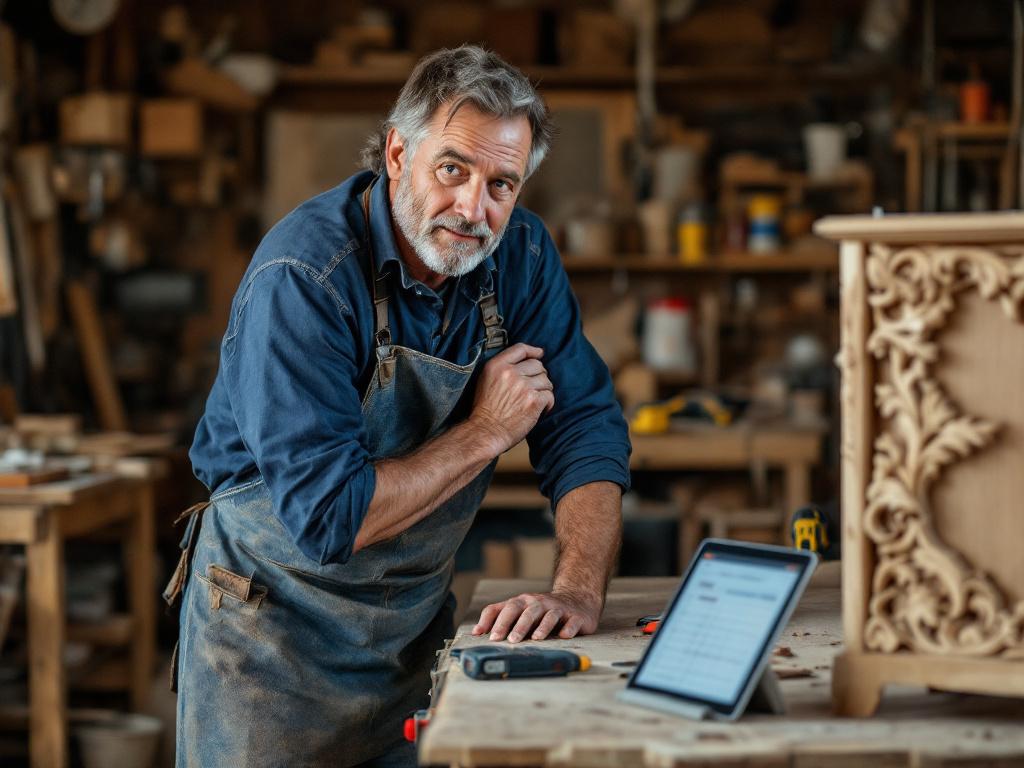 KI-gestützte Arbeitsplanung im Handwerk: Die Zukunft der Terminoptimierung
