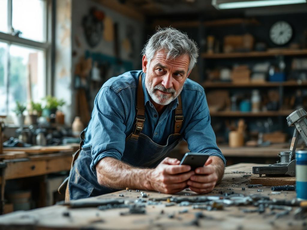 KI-Assistenten im Handwerk: Endlich mehr Zeit für die wichtigen Dinge