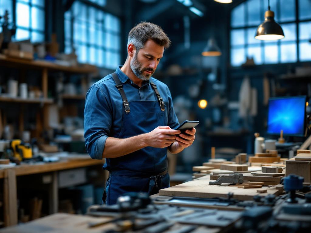 KI im Handwerk: So nutzen Sie künstliche Intelligenz sinnvoll für Ihren Betrieb