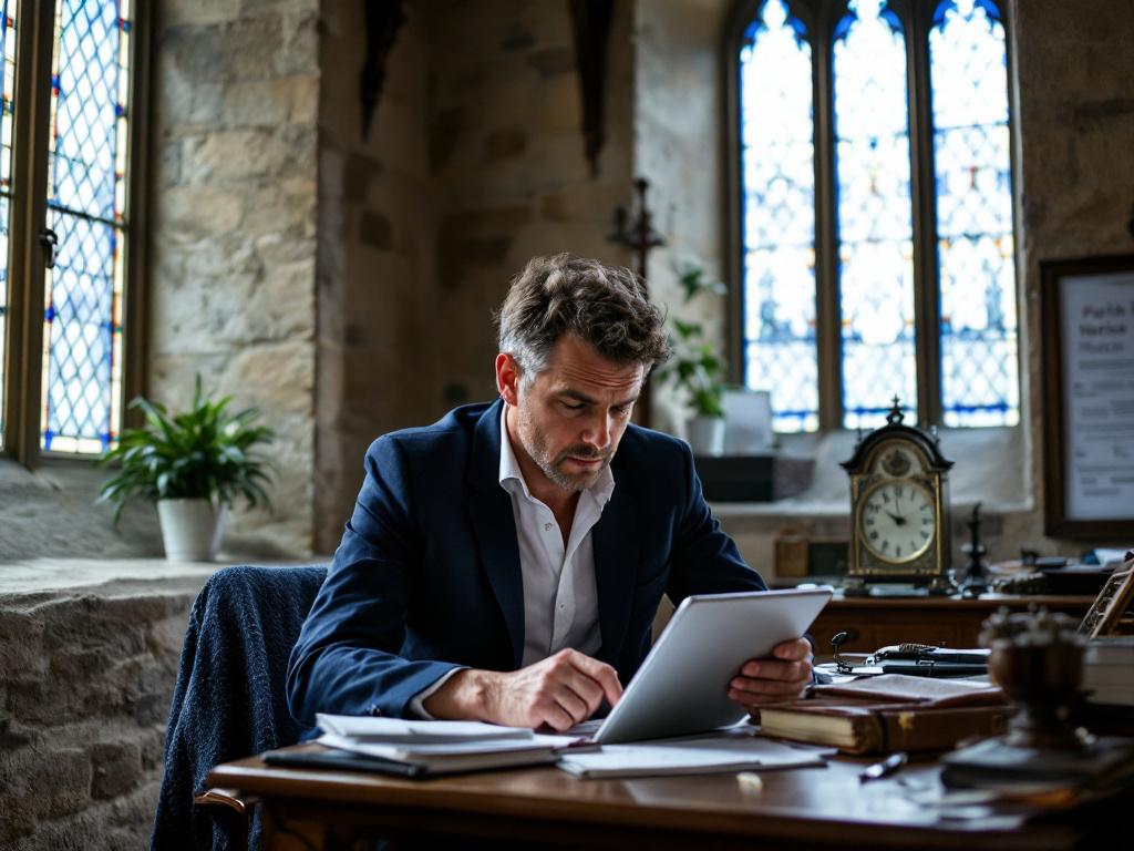 Ihre Gemeinde digital verbunden