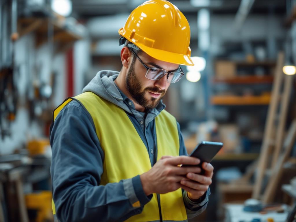 Materialbedarf rechtzeitig und richtig melden