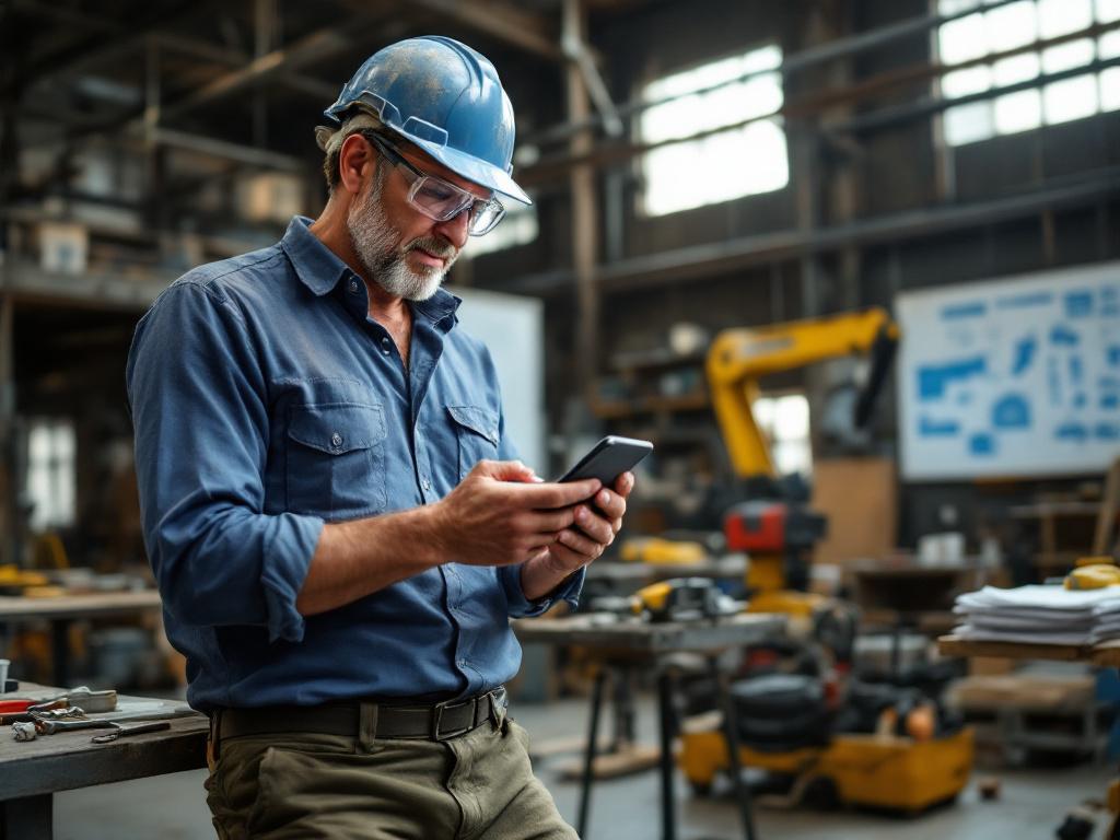 Zeichnungen, Montageanleitungen und Team-Info - alles digital für Ihren Metallbau
