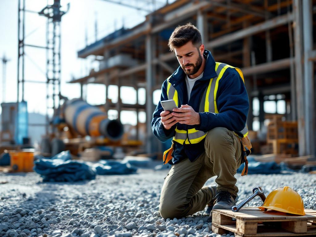 Mindestlohn 2024: Wie digitale Zeiterfassung Baubetriebe vor teuren Bußgeldern schützt