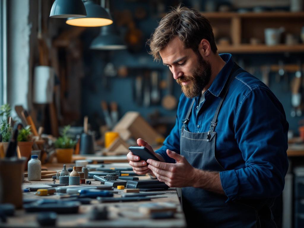 Mindestlohn 2025: Rechtssichere Zeiterfassung für Handwerksbetriebe