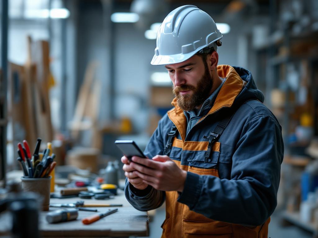 Endlich Schluss mit ständigen Rückfragen zur Baustelle