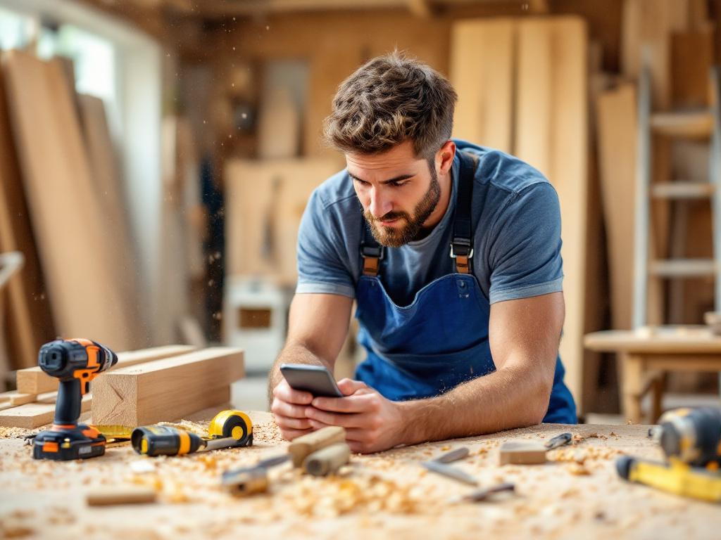 Aufmaße digital erfassen - direkt beim Kunden ins Büro