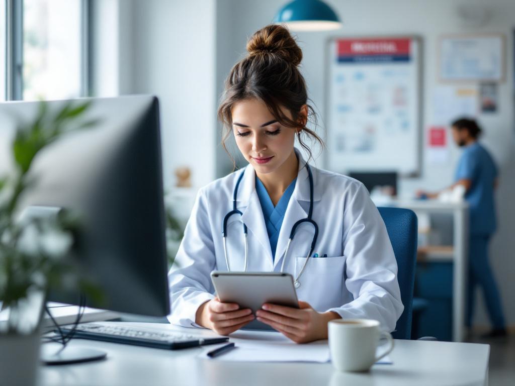 Endlich sichere Team-Kommunikation in der Arztpraxis